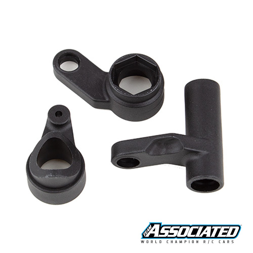 Steering Bellcranks - RC8B4 - Team Associated 81516 1 Steering Bellcranks - RC8B4 - Team Associated 81516