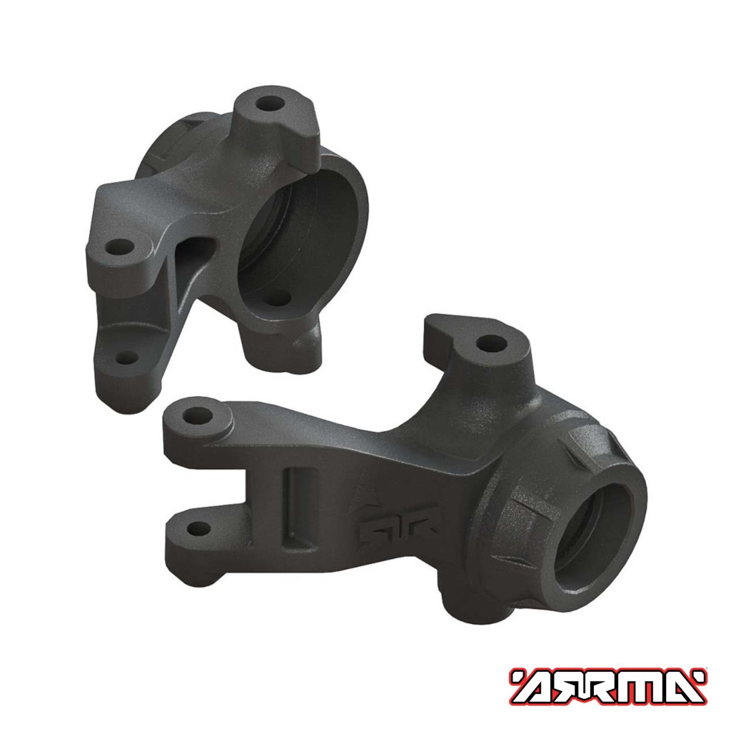 Steering Block (2) 4x4 (ARAC9359) 1 Steering Block (2) 4x4 (ARAC9359)