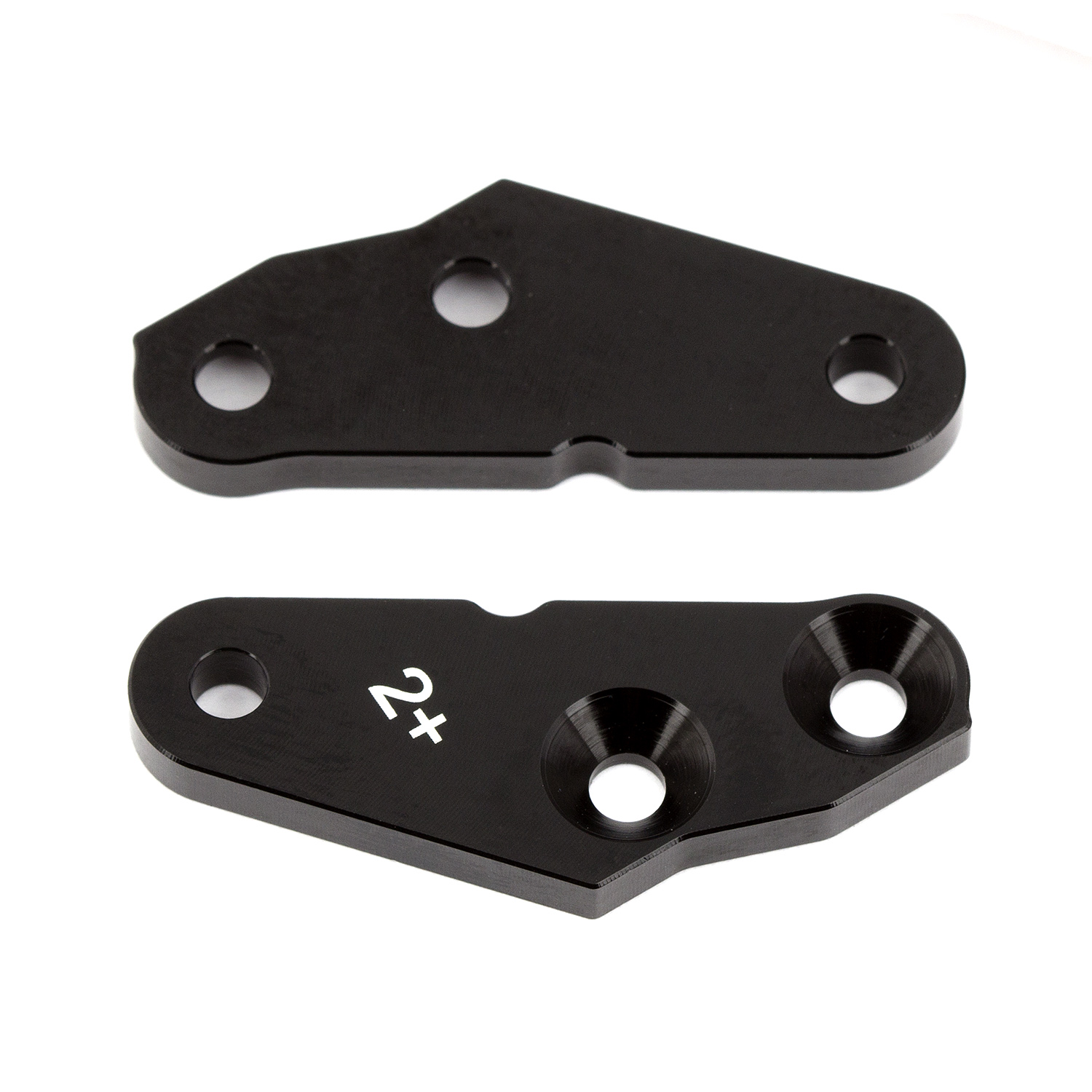 Steering Block Arms +2 deg. Aluminum FT - Team Associated 81063 1 Steering Block Arms +2 deg. Aluminum FT - Team Associated 81063