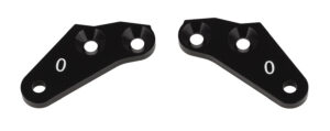 Steering Block Arms - RC8B3 - Team Associated 81066