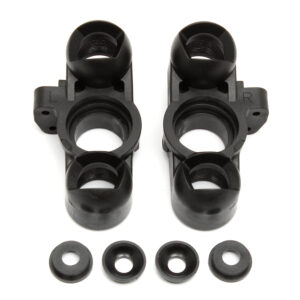 Steering Blocks 16deg KPI - RC8B3 - Team Associated 81065
