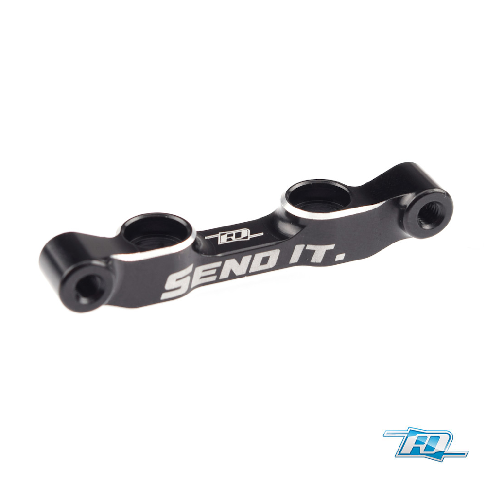 Steering Plate RC10B7/B6.4 (RDRP0599) 1 Steering Plate RC10B7/B6.4 (RDRP0599)