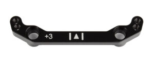 Steering Rack, +3mm, AL (92257)