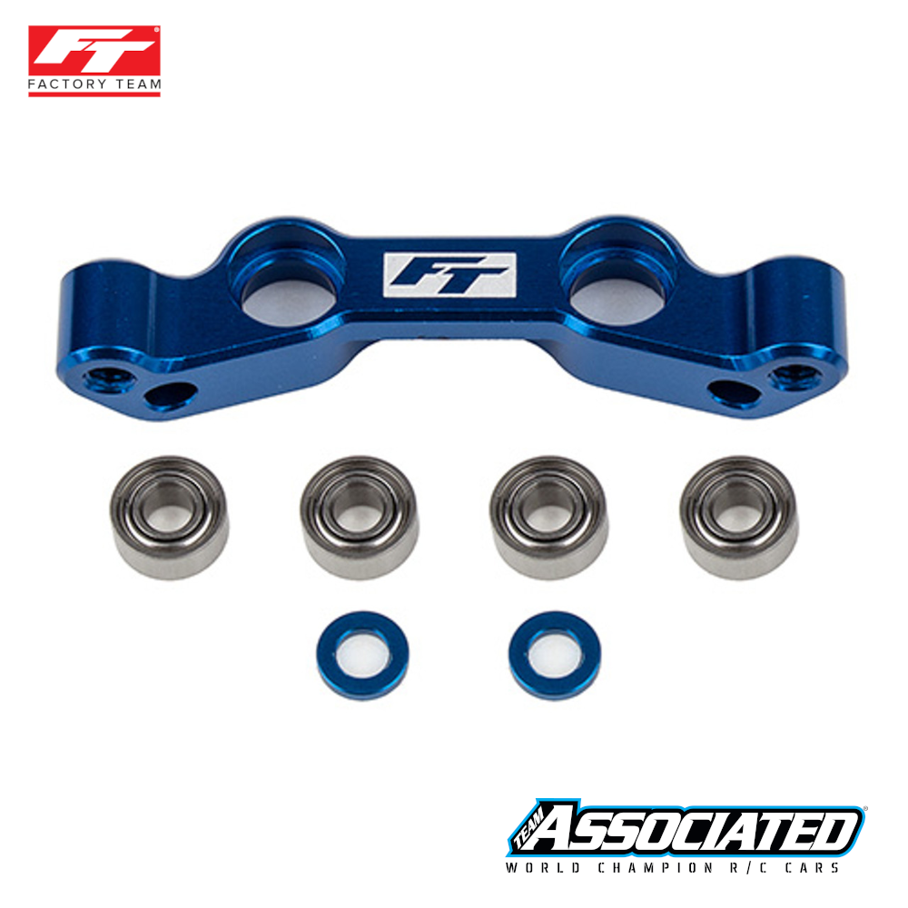 Steering Rack FT Blue #91984 Team Associated 1 Steering Rack FT Blue #91984 Team Associated