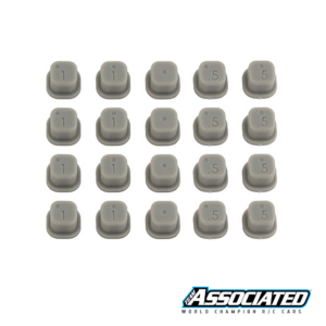 Susp Arm Mount Inserts #92014 Team Associated