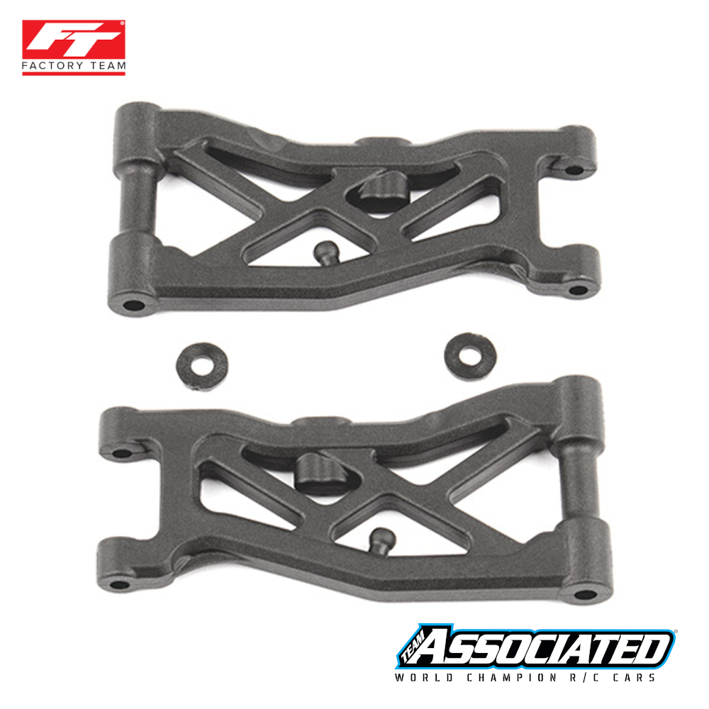 Querlenker vorne FT Carbon #92297 Team Associated 1 Susp Arms Front FT Carbon #92297 Team Associated