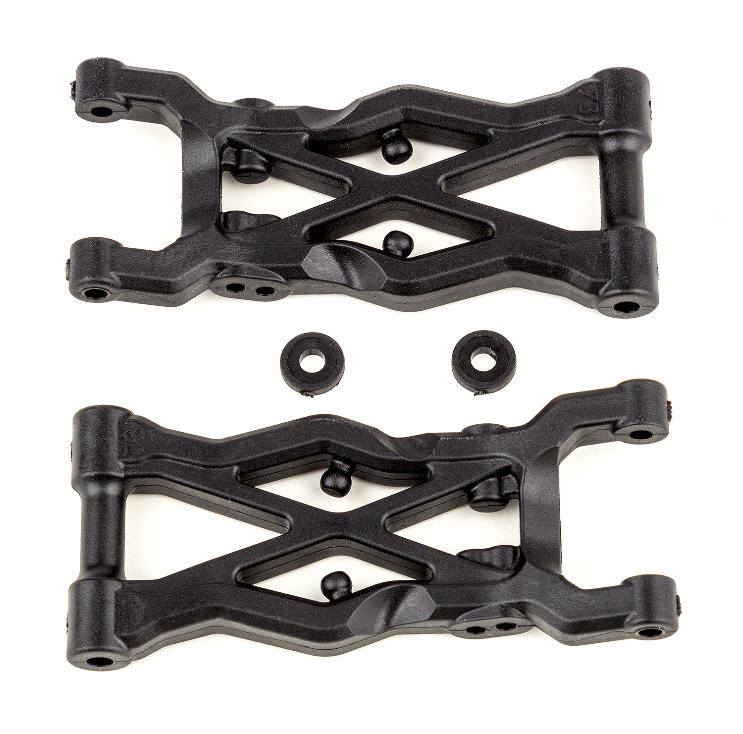 Querlenker hinten 73 mm #91853 Team Associated RC 1 Susp Arms Rear 73mm #91853 Team Associated RC