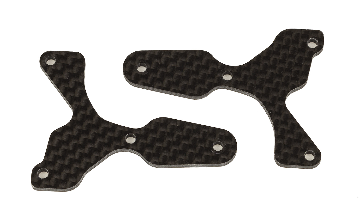 Suspension Arm Inserts Front Lower CF 2mm FT - RC8B4 - Team Associated 81532 1 Suspension Arm Inserts Front Lower CF 2mm FT - RC8B4 - Team Associated 81532