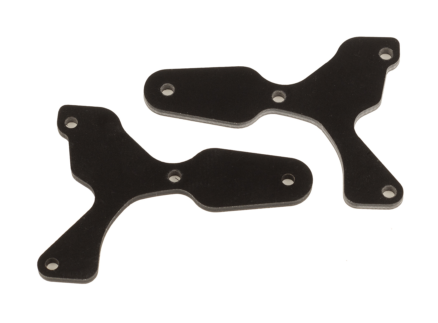 Suspension Arm Inserts Front Lower G10 2mm FT - RC8B4 - Team Associated 81531 1 Suspension Arm Inserts Front Lower G10 2mm FT - RC8B4 - Team Associated 81531