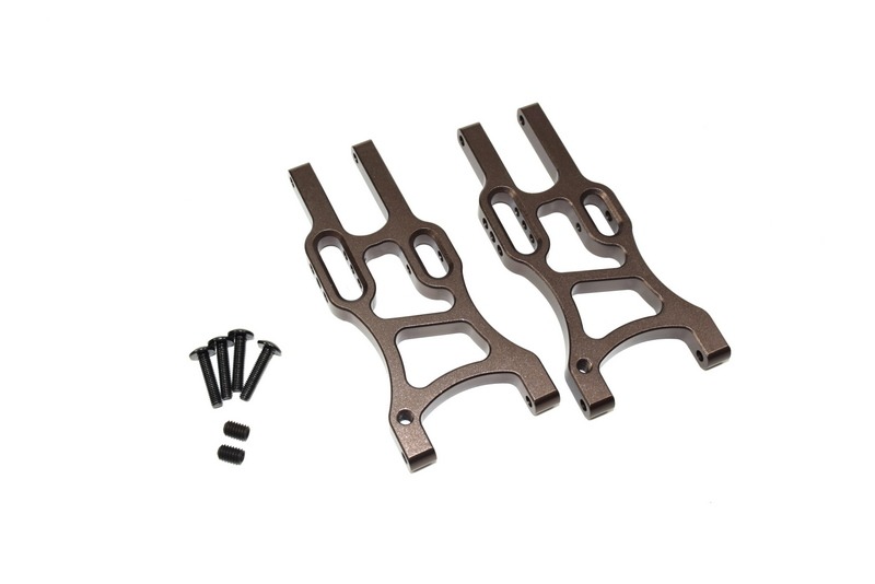 Suspension Arm Low Front AB3.4 (2) (1230343) Absima 1 Suspension Arm Low Front AB3.4 (2) (1230343) Absima