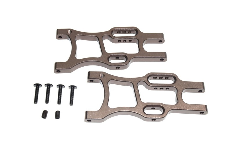 Suspension Arm Low Rear AL AB3.4 (2) (1230344) Absima 1 Suspension Arm Low Rear AL AB3.4 (2) (1230344) Absima