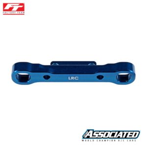 Suspension Arm Mount D LRC Narrow FT - RC8B3.2 - Team Associated 81487