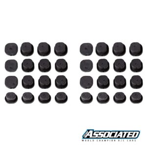Suspension Arm Mount Inserts - RC8B4 - Team Associated 81520