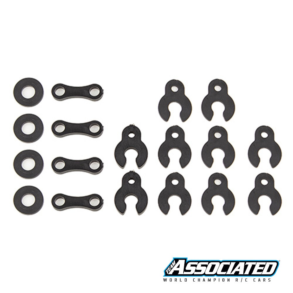 Suspension Arm Shim Set - RC8B3.2 - Team Associated 81446 1 Suspension Arm Shim Set - RC8B3.2 - Team Associated 81446
