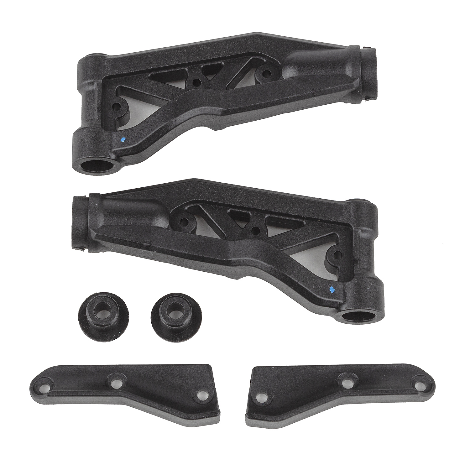 Suspension Arms Front Upper Medium - RC8B4 - Team Associated 81595 1 Suspension Arms Front Upper Medium - RC8B4 - Team Associated 81595