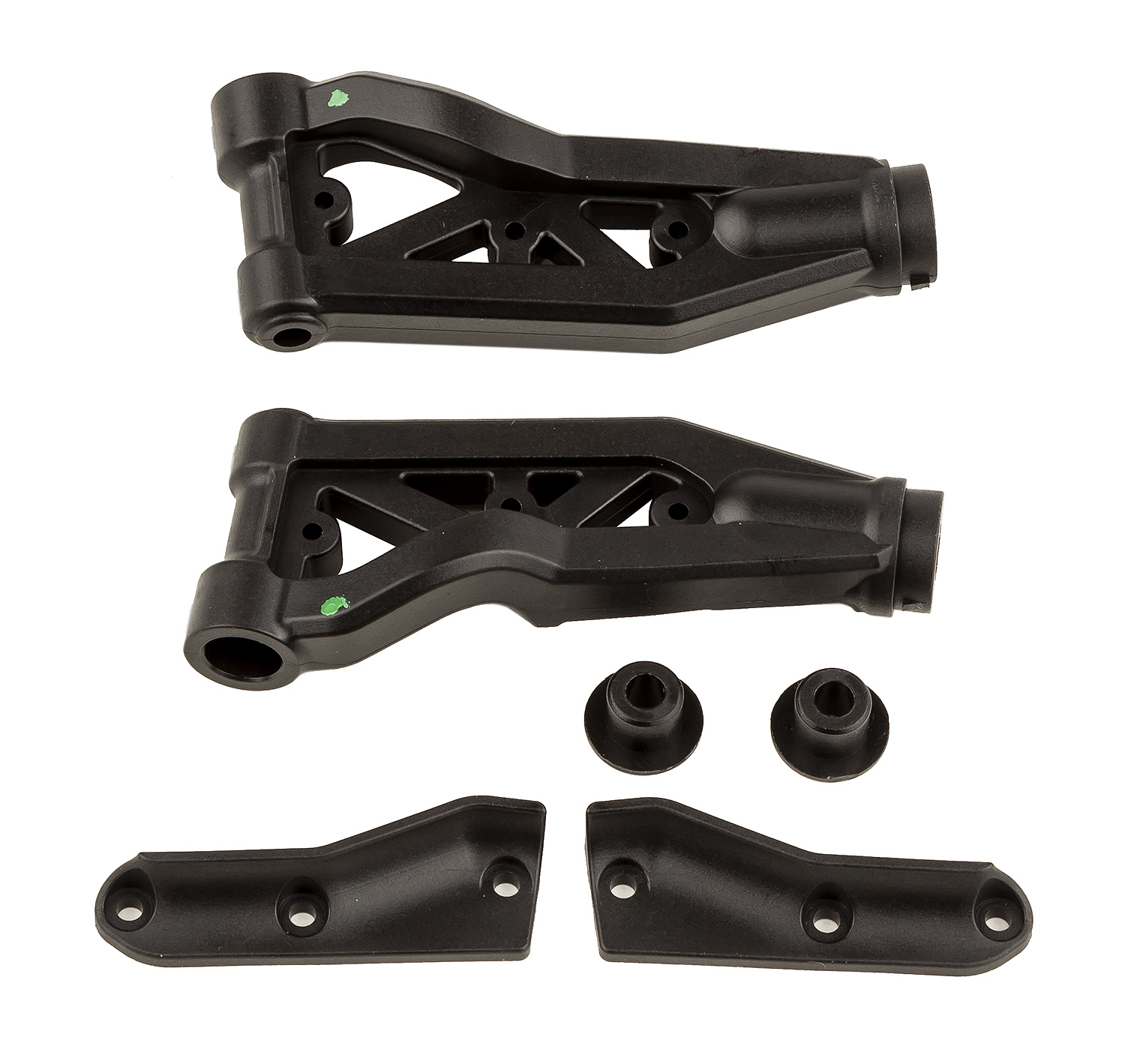 Suspension Arms Front Upper Soft - RC8B4 - Team Associated 81637 1 Suspension Arms Front Upper Soft - RC8B4 - Team Associated 81637