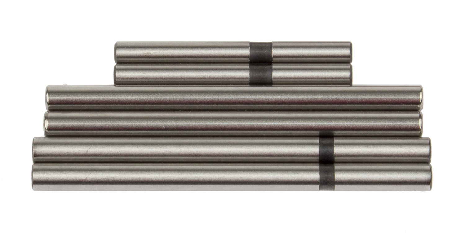 Aufhängungsarme-Scharnierstift-Set RC10B74 (92187) 1 Suspension Arms Hinge Pin Set RC10B74 (92187)