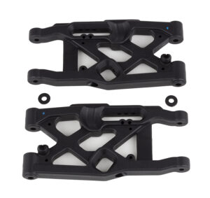 Suspension Arms Rear Medium - RC8B4.1 - Team Associated 81639