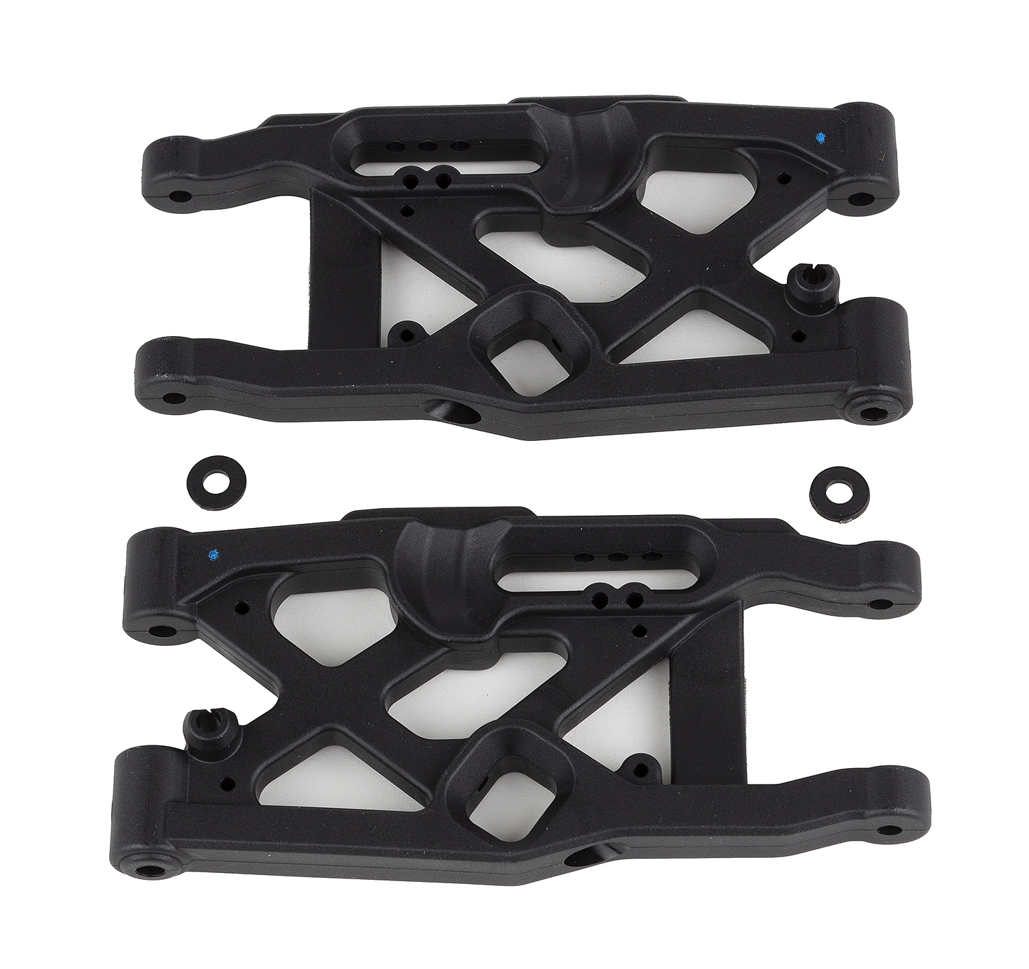 Suspension Arms Rear Medium - RC8B4.1 - Team Associated 81639 1 Suspension Arms Rear Medium - RC8B4.1 - Team Associated 81639