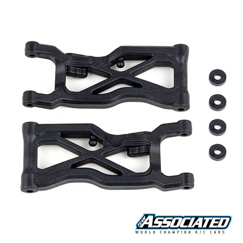 Suspension Arms Rear - RC10B7 - Team Associated 92408 1 Suspension Arms Rear - RC10B7 - Team Associated 92408