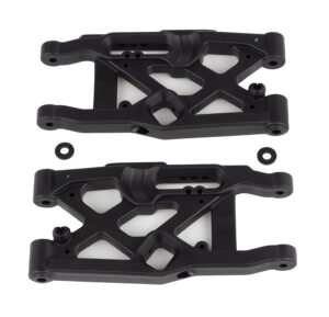 Suspension Arms Rear Soft - RC8B4.1 - Team Associated 81638