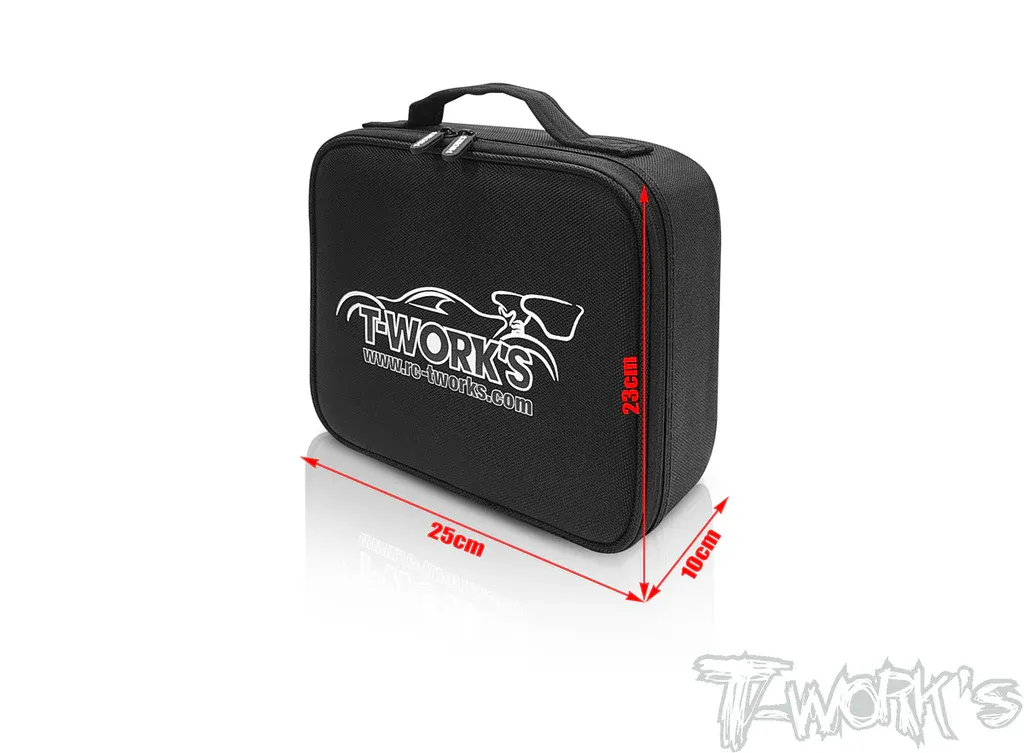 T-Work's Hard Case Parts Bag (Hard Separator) 2 T-Work's Hard Case Parts Bag (Hard Separator)