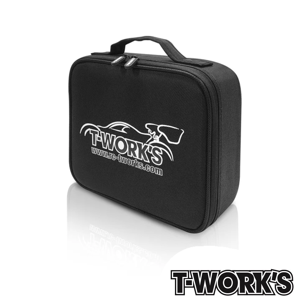 T-Work's Hard Case Parts Bag (Hard Separator) 1 T-Work's Hard Case Parts Bag (Hard Separator)