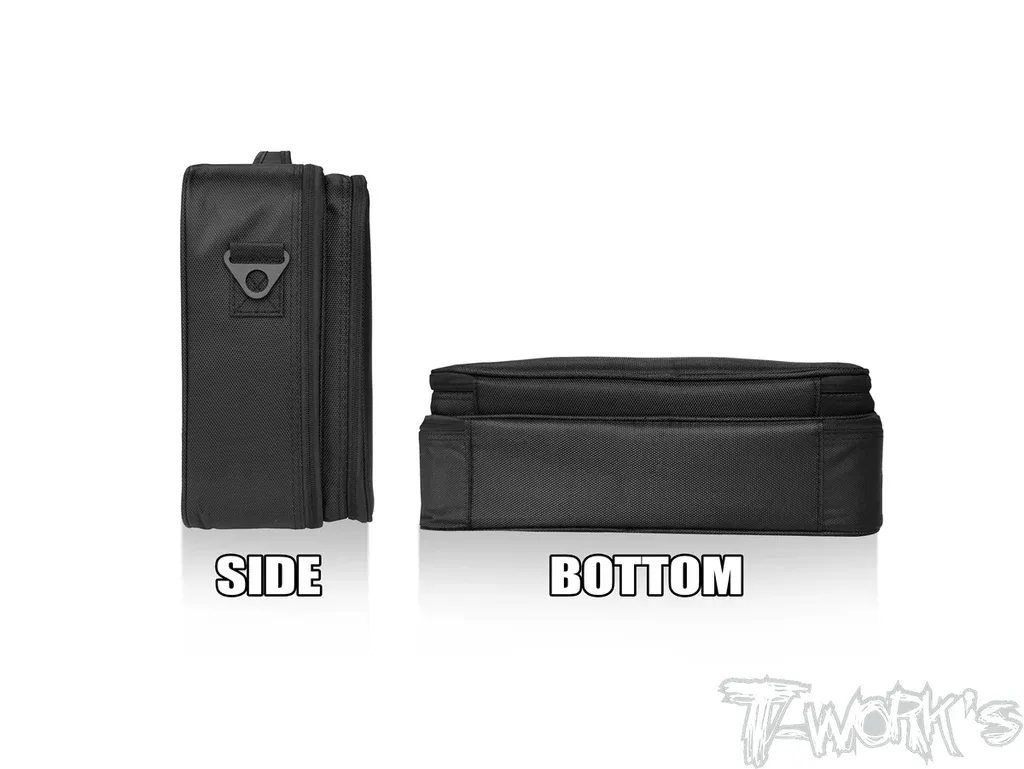 T-Work's Hard Case Parts Large Bag (Hard Separator) 5 T-Work's Hard Case Parts Large Bag (Hard Separator)