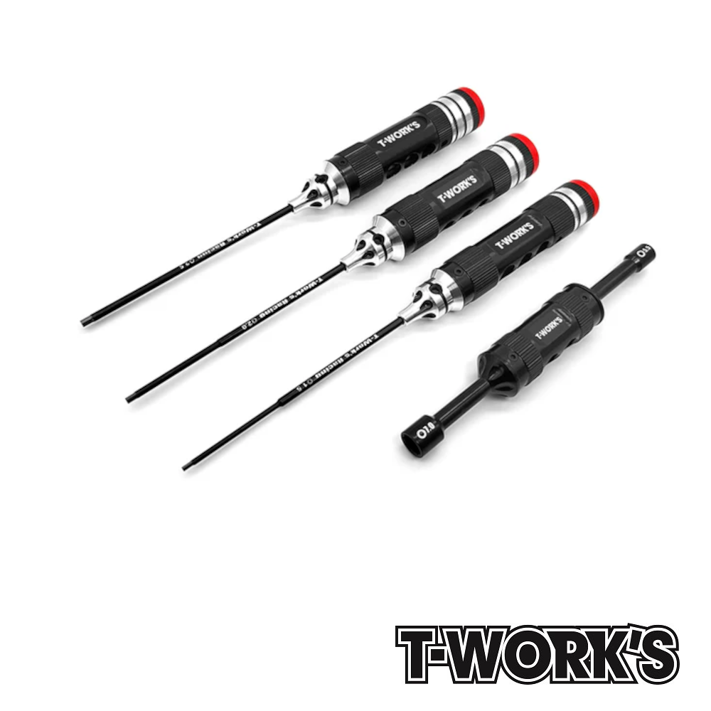 T-Work's Principal Tool Set 1 T-Work's Principal Tool Set