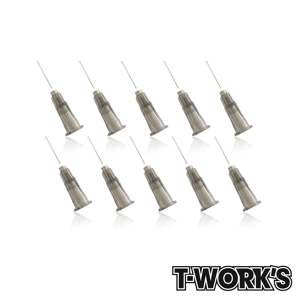 T-Works CA Applicator Tips 0.7mm 1 T-Works CA Applicator Tips 0.7mm