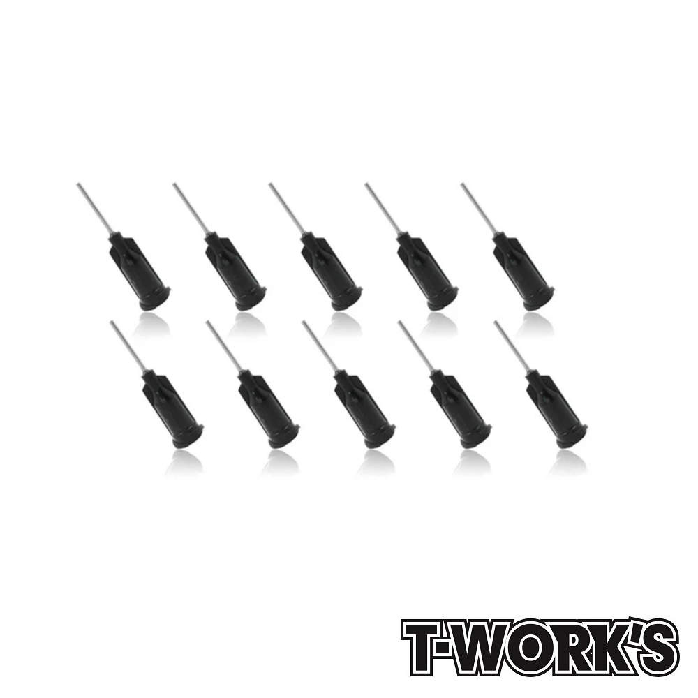 T-Works CA Applicator Tips 1.0mm 1 T-Works CA Applicator Tips 1.0mm