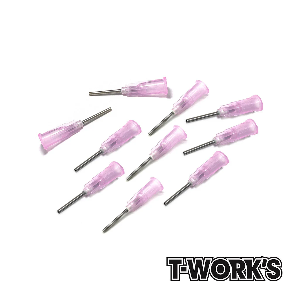 T-Works CA Applicator Tips 1.2mm 1 T-Works CA Applicator Tips 1.2mm