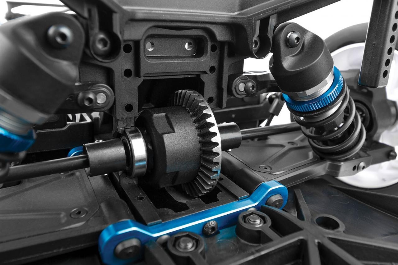 Team Associated SR7 Hoonicorn Team Associated 1/7 SR7 Hoonicorn RTR 18 Team Associated 1/7 SR7 Hoonicorn RTR