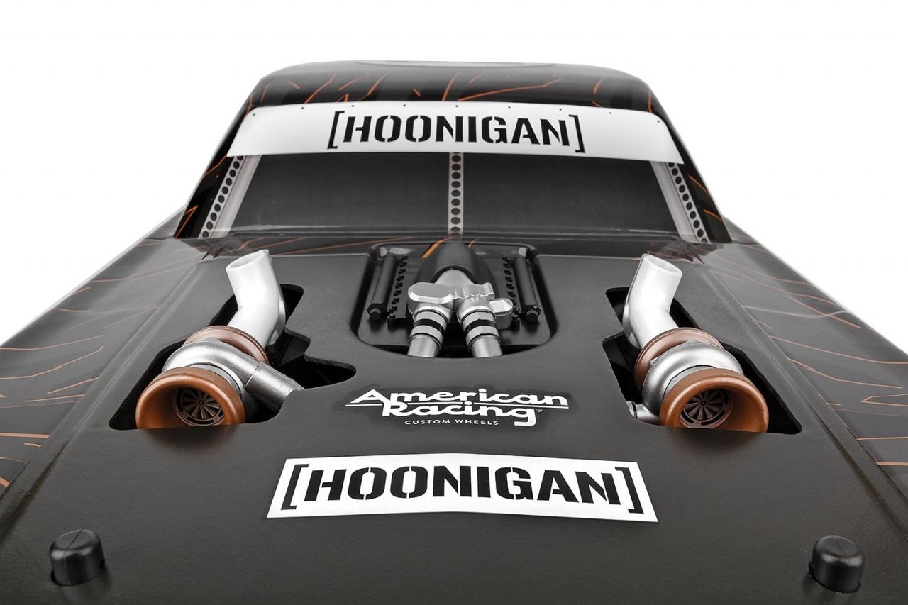 Team Associated SR7 Hoonicorn Team Associated 1/7 SR7 Hoonicorn RTR 8 Team Associated 1/7 SR7 Hoonicorn RTR