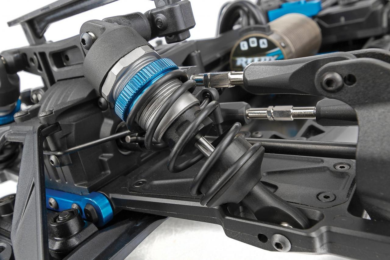 Team Associated SR7 Hoonicorn Team Associated 1/7 SR7 Hoonicorn RTR 24 Team Associated 1/7 SR7 Hoonicorn RTR