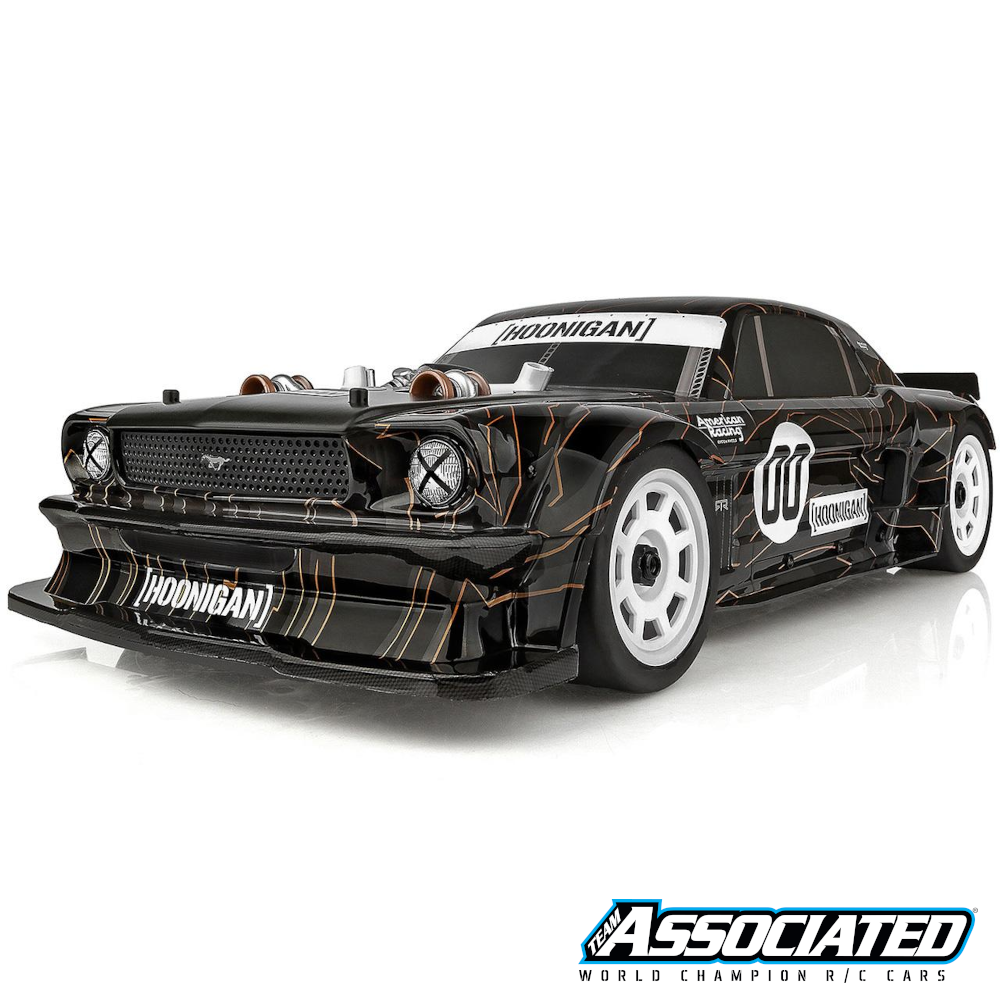 Team Associated SR7 Hoonicorn Team Associated 1/7 SR7 Hoonicorn RTR 1 Team Associated 1/7 SR7 Hoonicorn RTR