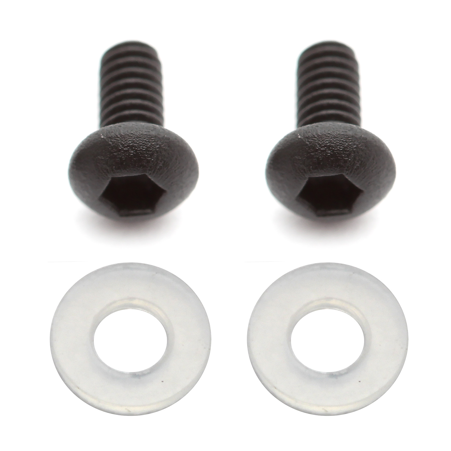 Team Associated 12 mm V2 Bleeder Gaskets 1 Team Associated 12 mm V2 Bleeder Gaskets