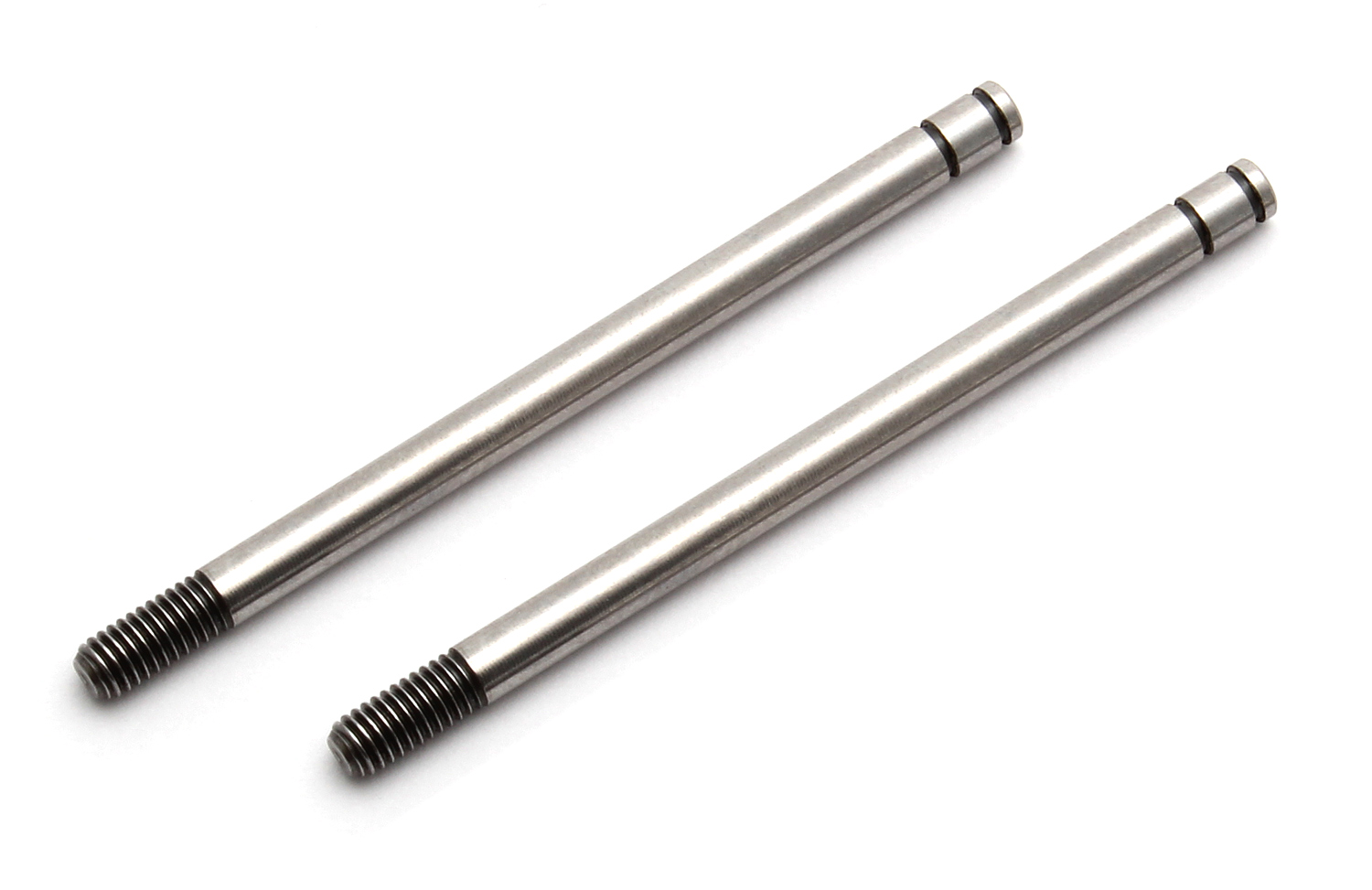 Team Associated 3x27,5 mm Stoßdämpferwellen 1 Team Associated 3x27.5 mm Shock Shafts