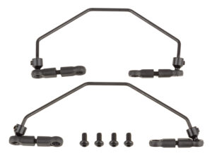 Team Associated Anti-roll Bar Set Front MT10 Rival