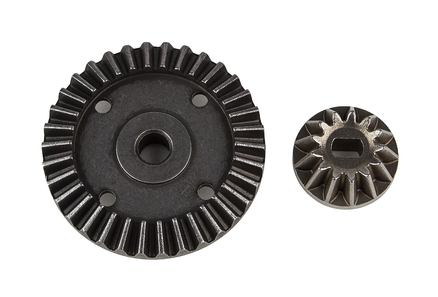 Team Associated Apex2 Tellerrad- und Kegelrad-Set 1 Team Associated Apex2 Ring and Pinion Gear