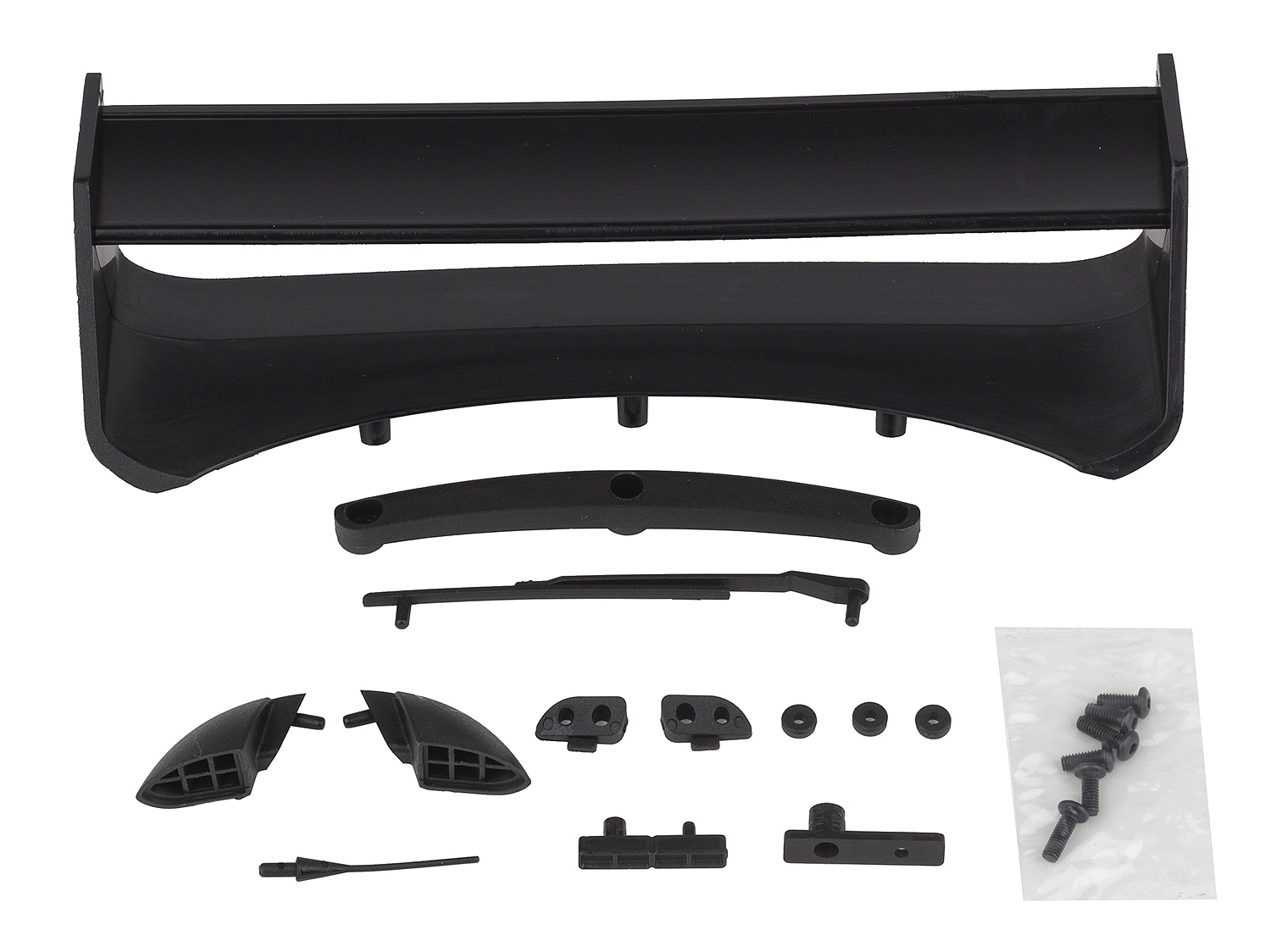 Team Associated Apex2 Sport ST550 Body Accessories 1 Team Associated Apex2 Sport ST550 Body Accessories