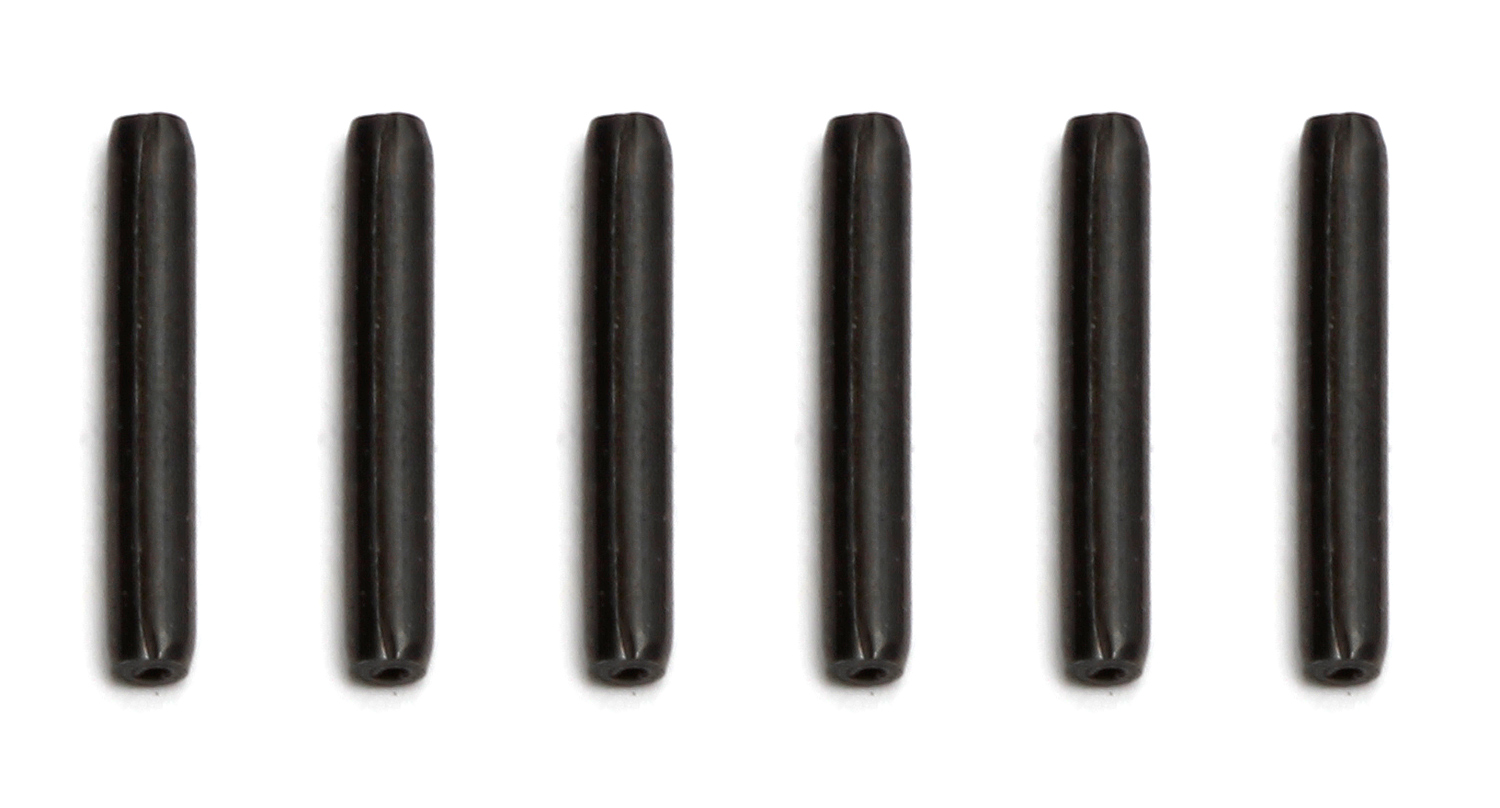 Team Associated B44.3 Sechskant-Spannstifte vorne 1 Team Associated B44.3 Front Hex Roll Pins