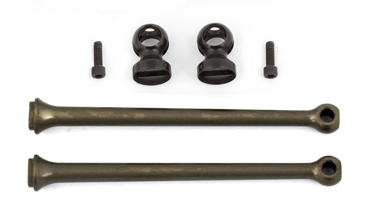 Team Associated B6.1 FL MIP Bi-Metal™ CVA Bones, 67 mm 1 Team Associated B6.1 FL MIP Bi-Metal™ CVA Bones, 67mm