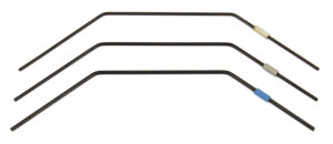 Team Associated B6.1 FT Front Anti-roll Bar Set