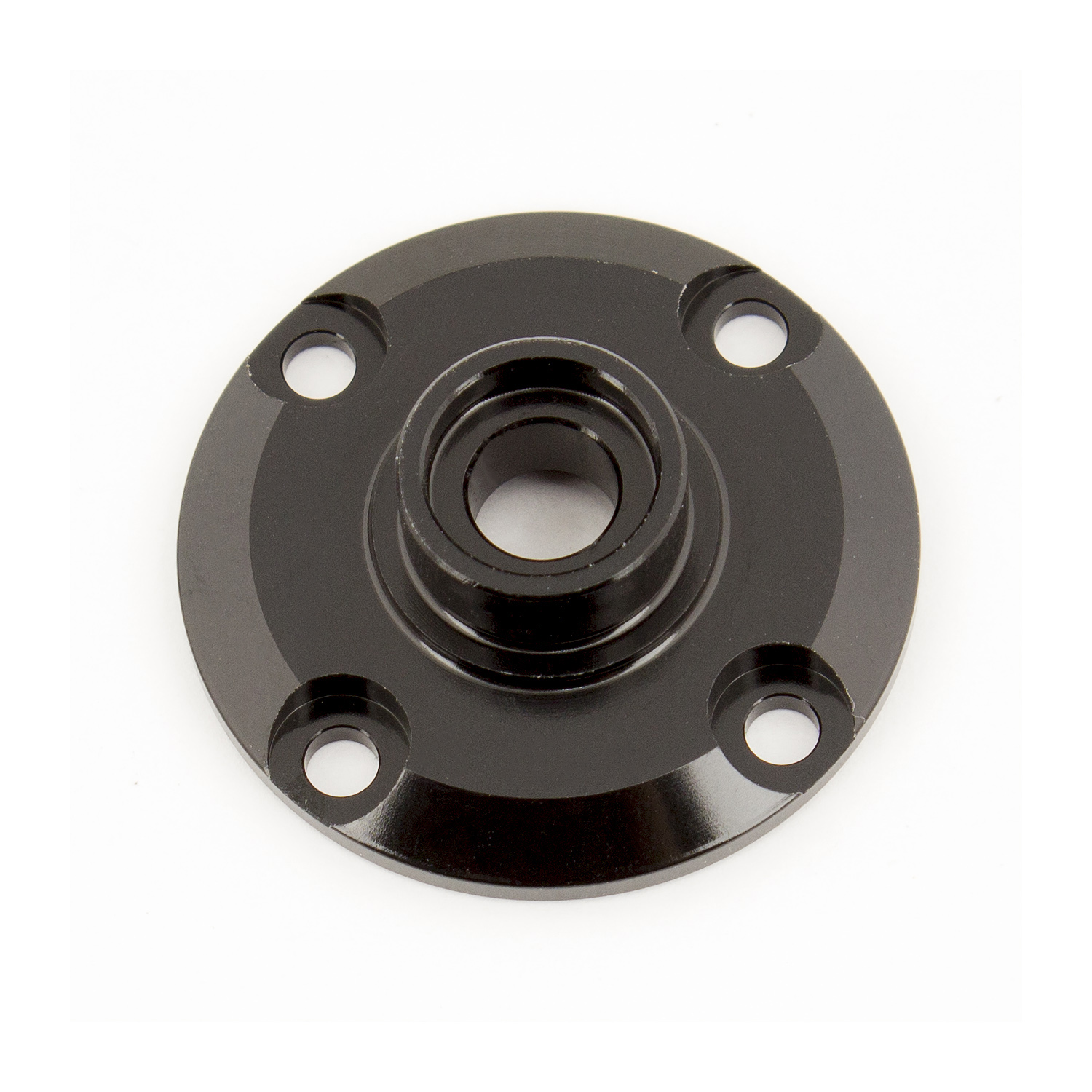 Team Associated B6.1 Getriebe-Diff-Abdeckung, Aluminium 1 Team Associated B6.1 Gear Diff Cover, aluminum
