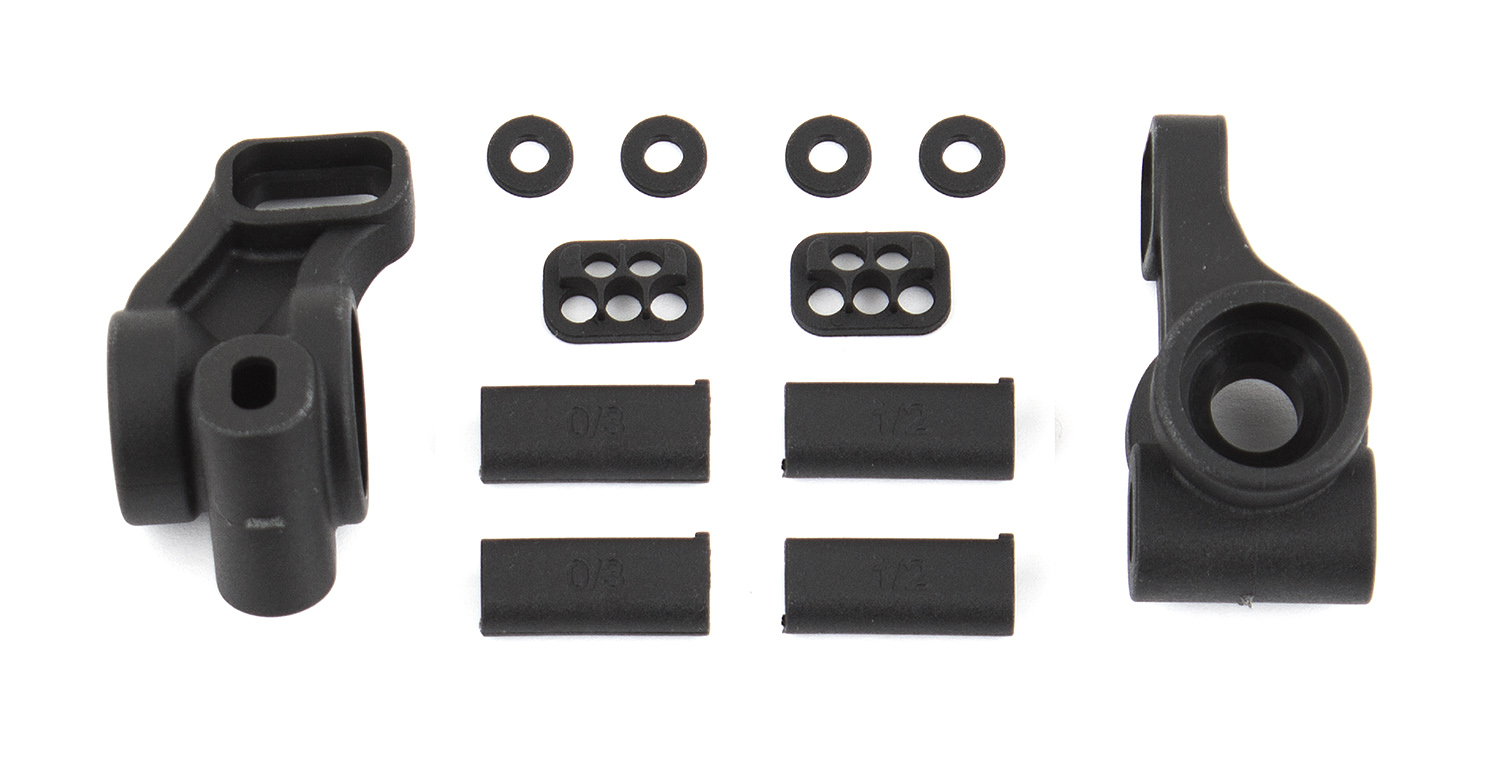 Team Associated B6.1 Hinterradnaben 1 Team Associated B6.1 Rear Hubs