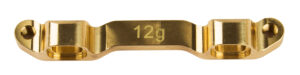 Team Associated B6 FT Brass Arm Mount, C