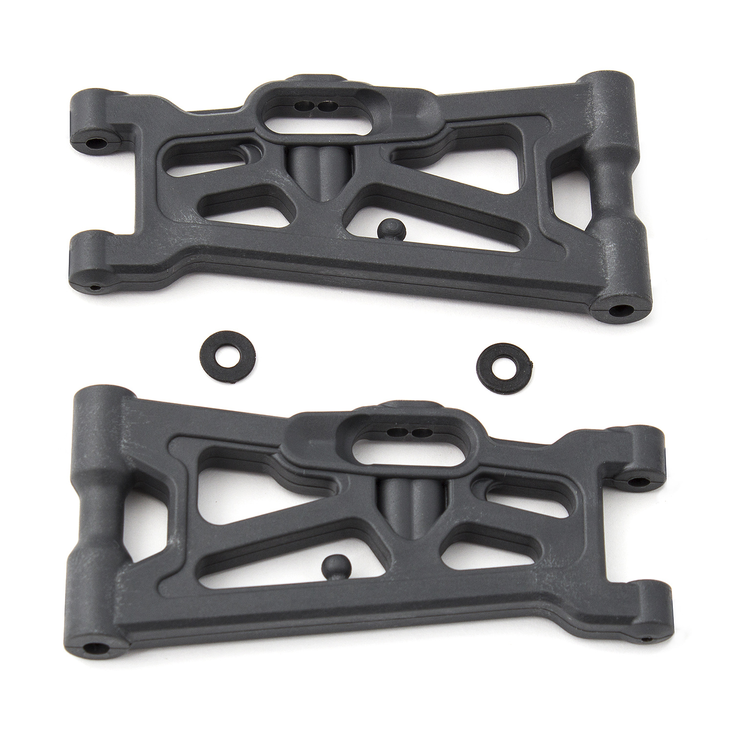 Team Associated B64 Querlenker vorne, hart 1 Team Associated B64 Front Arms, hard
