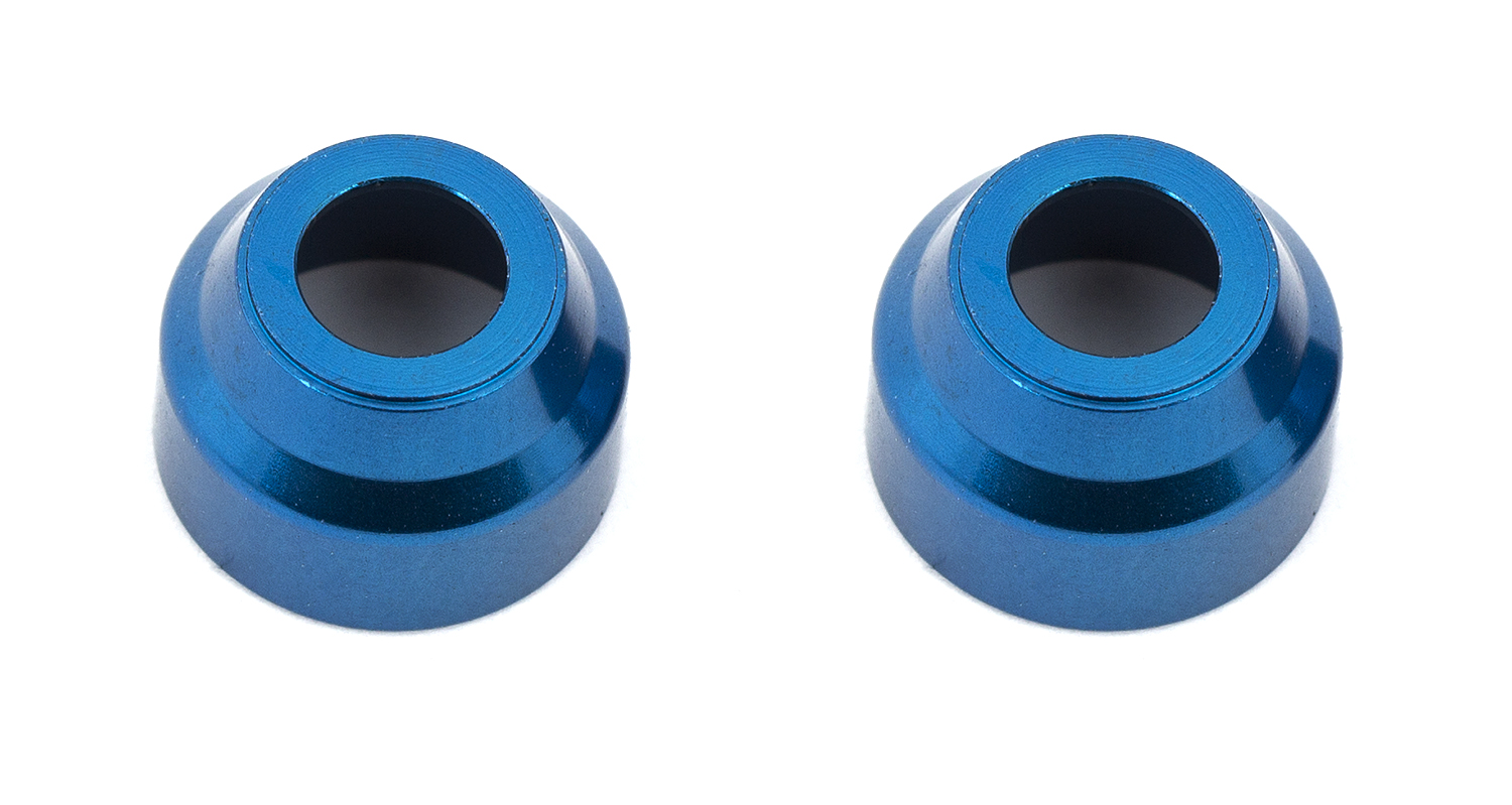 Team Associated B64 CVA-Achssicherungen vorne 1 Team Associated B64 Front CVA Axle Retainers