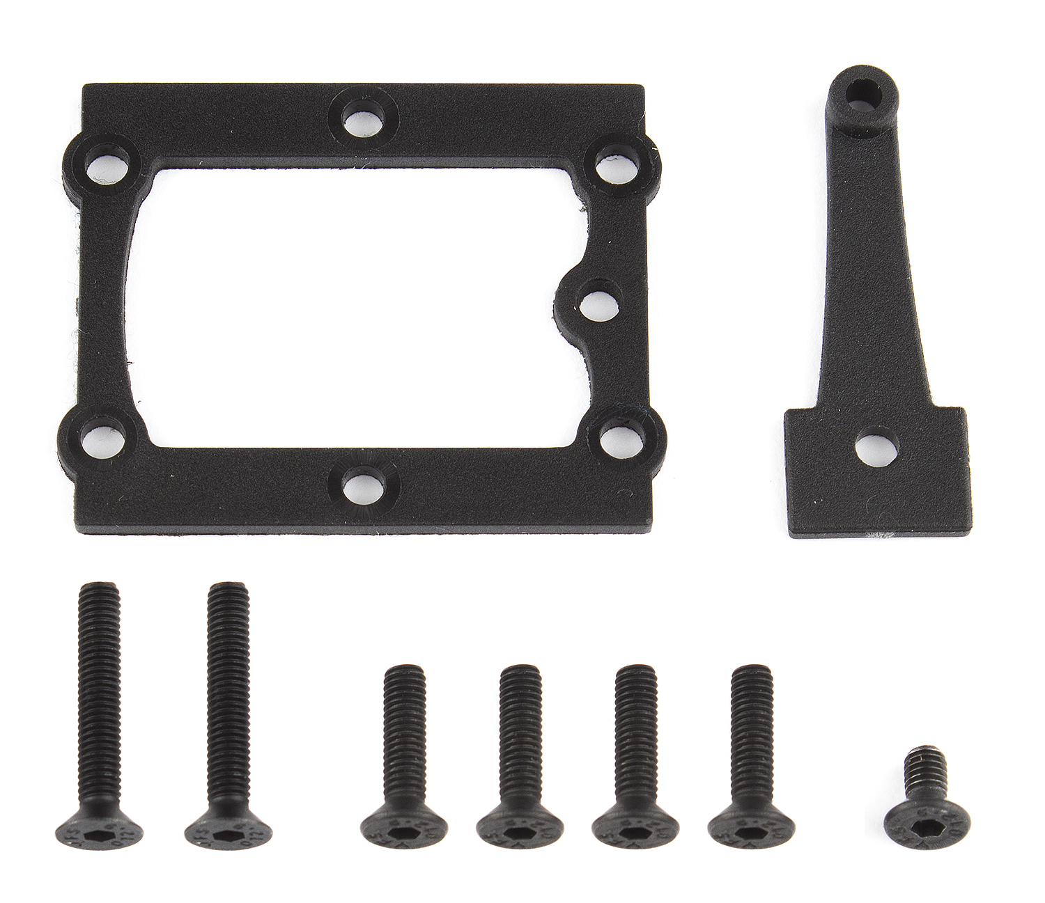 Team Associated B64 Getriebe-Unterlegscheiben-Set 1 Team Associated B64 Gearbox Shim Set
